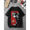  Tricou Anime "Persona 5". Photo 1